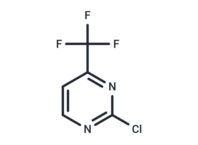 2-Chloro-4-(trifluoromethyl)pyrimidine