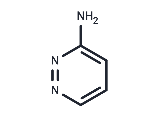 Pyridazin-3-amine