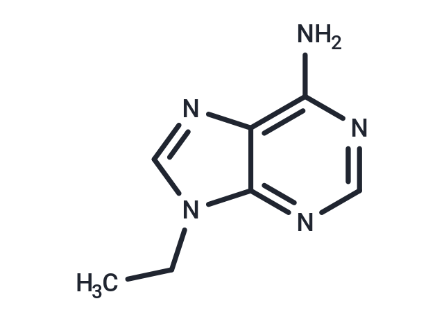 9-Ethyladenine