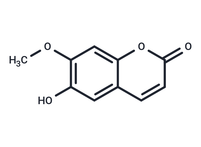 Isoscopoletin