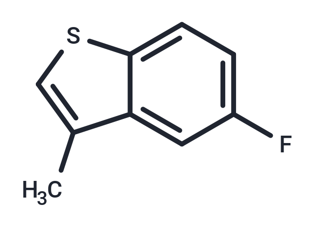 5-Fluoro-3-methylbenzo[b]thiophene
