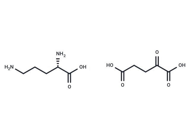 Ornithine-α-ketoglutarate