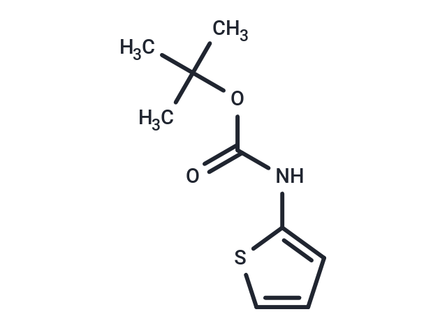 Tert-butyl thiophen-2-ylcarbamate