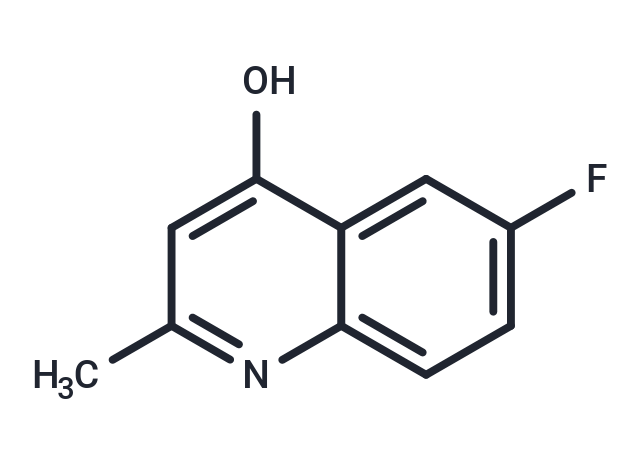 6-Fluoro-4-hydroxy-2-methylquinoline