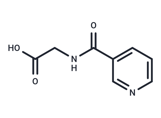 Nicotinuric acid