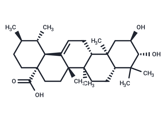 Corosolic acid