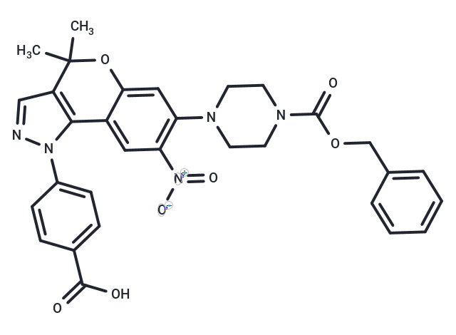 Lin28-let-7a antagonist 1