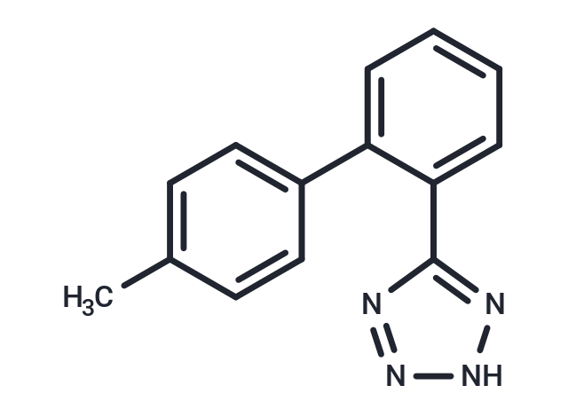 Losartan potassium impurity E