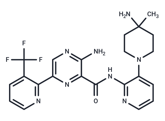 Darovasertib