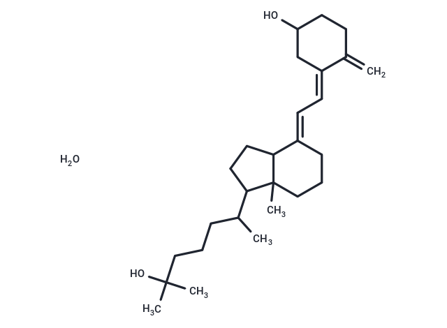 Calcifediol monohydrate