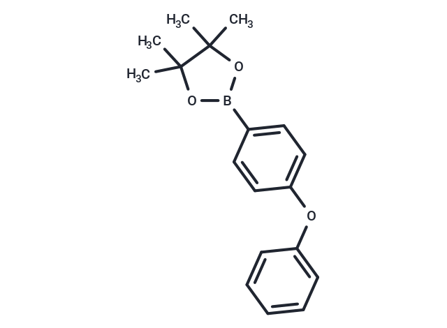 Phenoxyphenyl-4-boronic acid pinacol ester