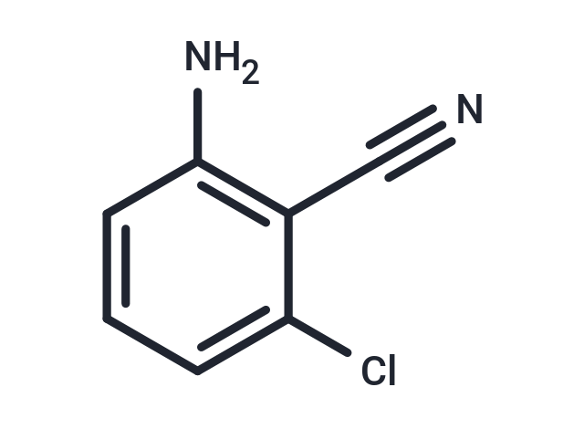 2-Amino-6-chlorobenzonitrile