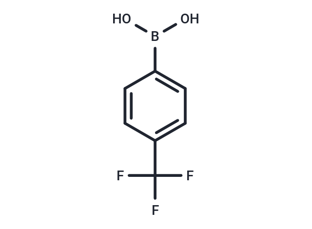 4-(Trifluoromethyl)phenylboronic acid