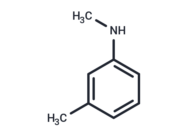 3-(Methylamino)toluene