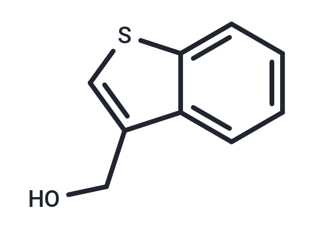 3-Hydroxymetnylbenzo[b]thiophene