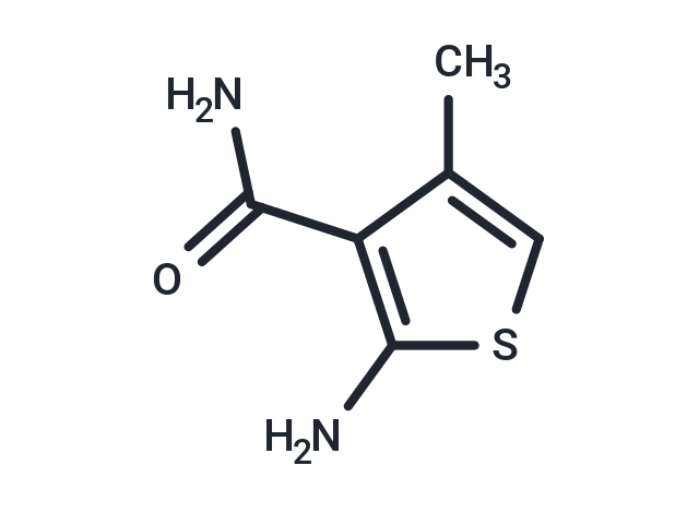 2-Amino-4-methylthiophene-3-carboxamide