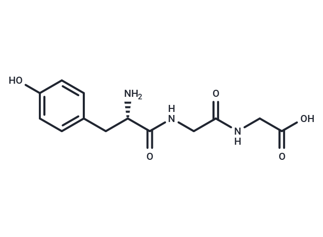 Tyrosyl-glycyl-glycine