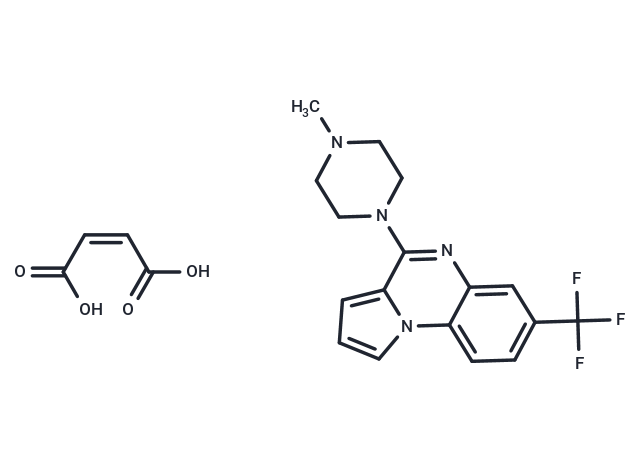 CGS-12066 maleate salt