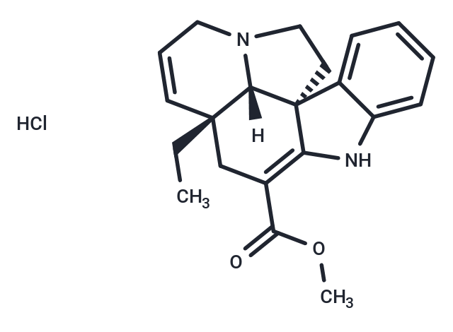 TABERSONINE HYDROCHLORIDE