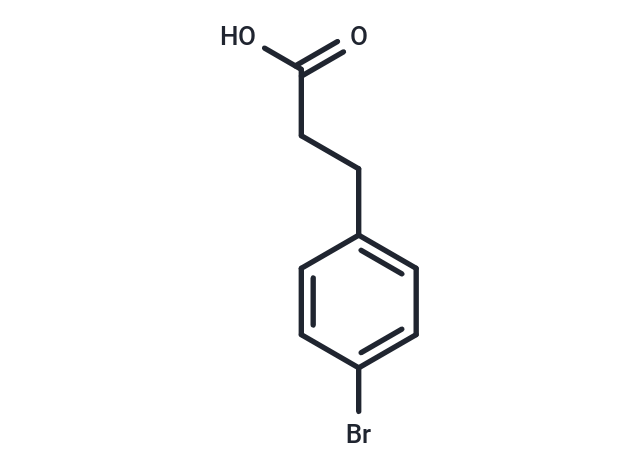 3-(4-Bromophenyl)propanoic acid