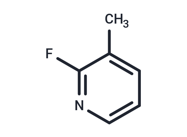 2-Fluoro-3-methylpyridine