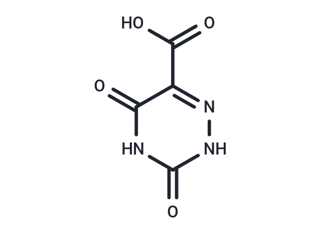 6-Azathymine acid