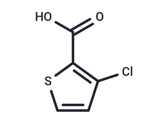 3-Chlorothiophene-2-carboxylic acid