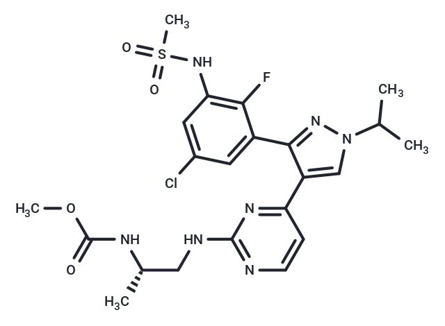 Encorafenib