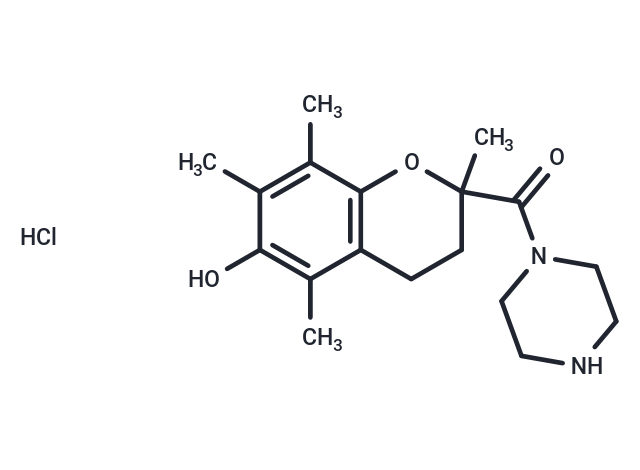 Sul-121 HCl