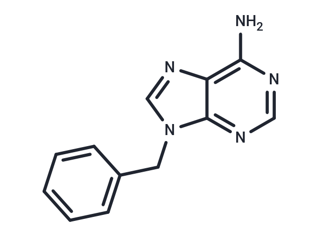 9-Benzyladenine