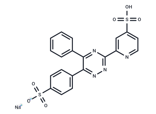 Ferrozine monosodium salt