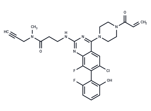 ARS-1323-alkyne