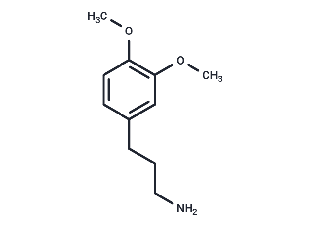 3,4-Dimethoxybenzenepropanamine