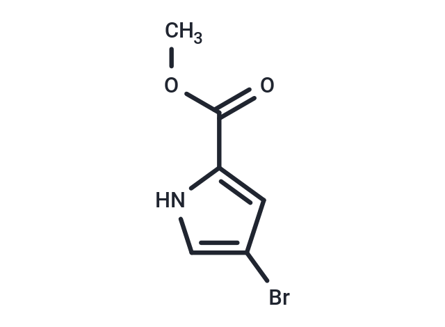 Methyl 4-bromopyrrole-2-carboxylate