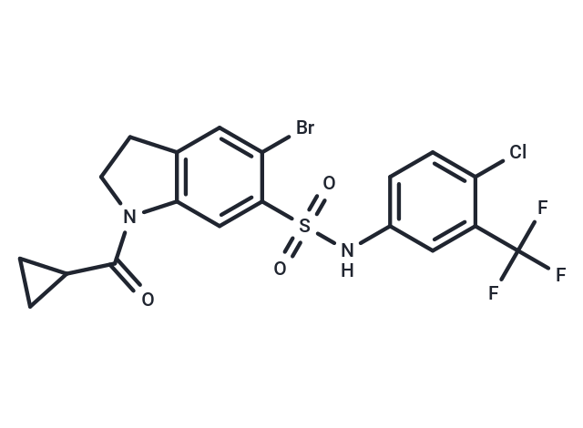 Indophagolin