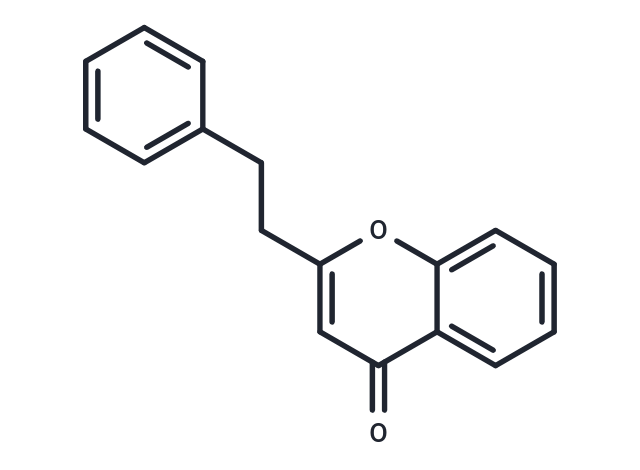 2-(2-Phenylethyl)chromone