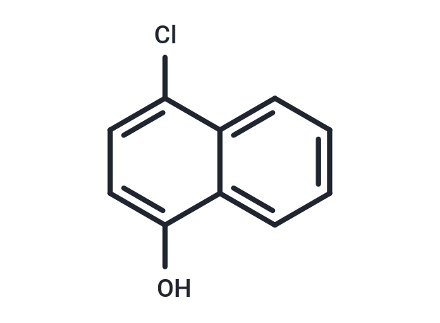 4-Chloro-1-naphthol