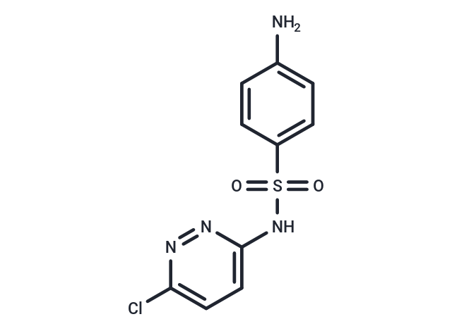 Sulfachloropyridazine