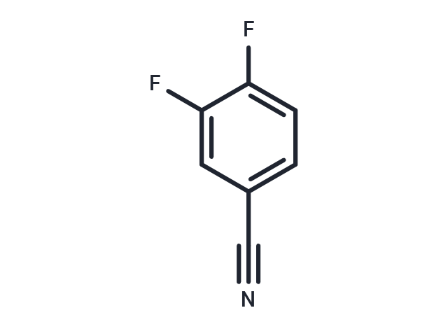 3,4-Difluorobenzonitrile