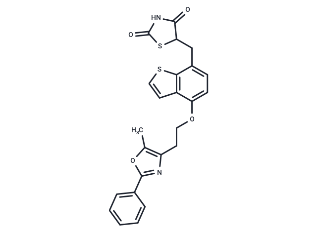 Edaglitazone