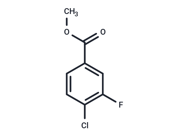 Methyl 4-chloro-3-fluorobenzoate
