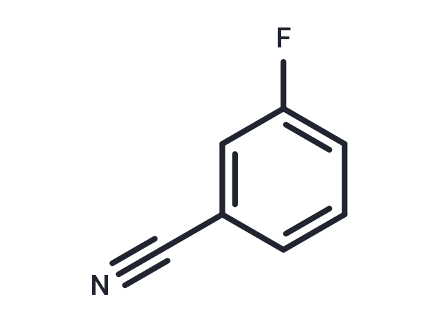 3-Fluorobenzonitrile