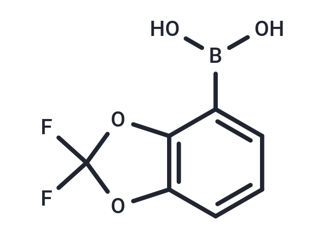 2,2-Difluoro-benzo[1,3]dioxole-4-boronic acid