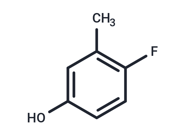 4-Fluoro-3-methylphenol
