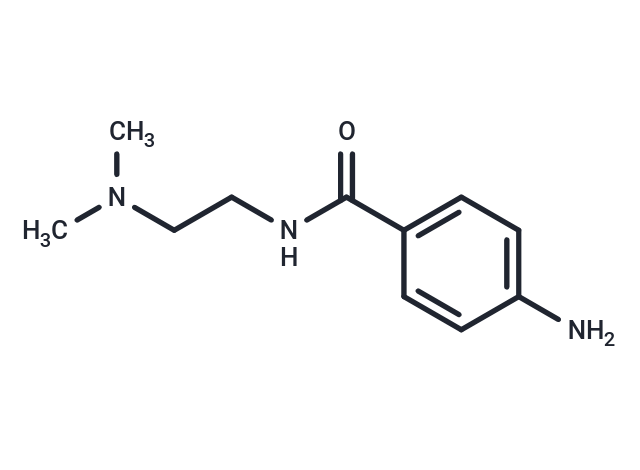 4-Amino-N-[2-(dimethylamino)ethyl]-benzamide