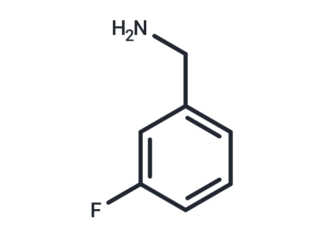 3-Fluorobenzylamine
