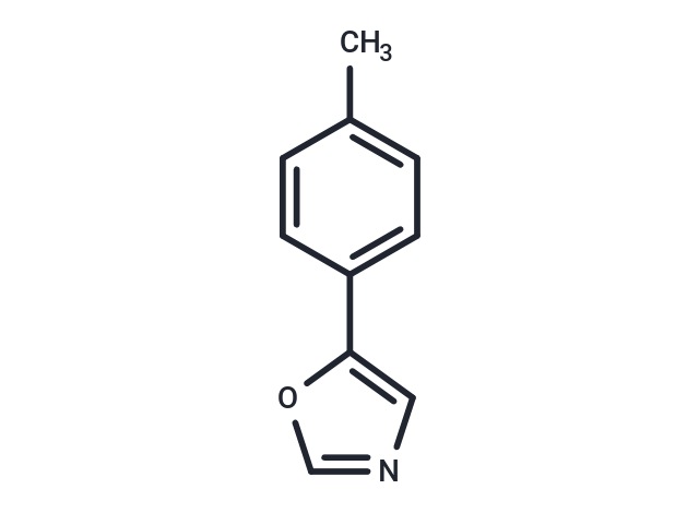 5-(4-Methylphenyl)-1,3-oxazole