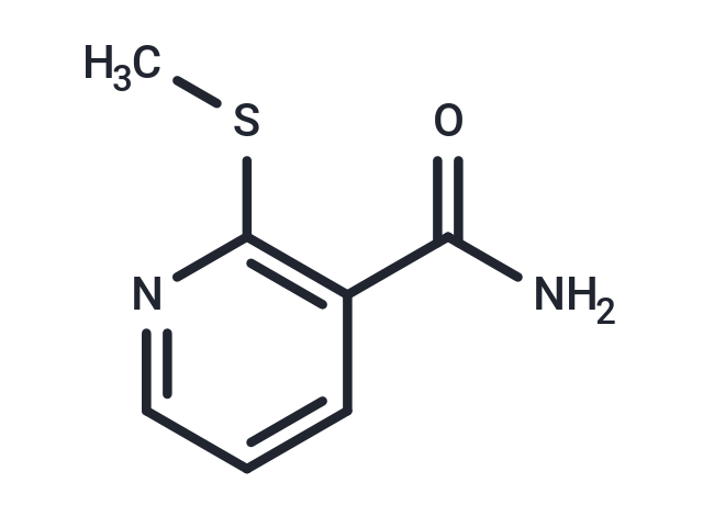 2-(Methylthio)nicotinamide