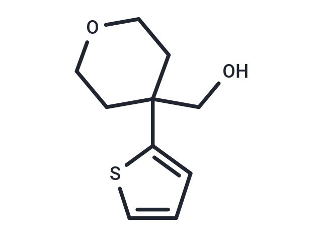 (4-Thien-2-yltetrahydropyran-4-yl)methanol