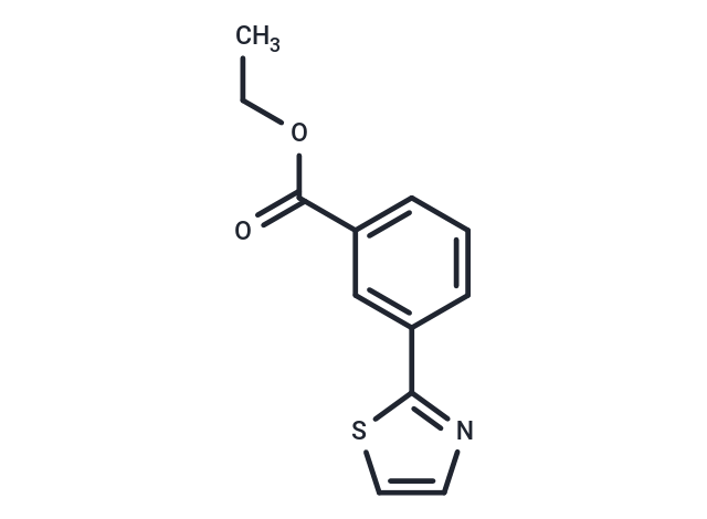 Ethyl 3-(1,3-thiazol-2-yl)benzoate